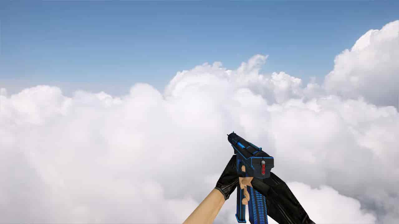 TEC-9 Plasmax