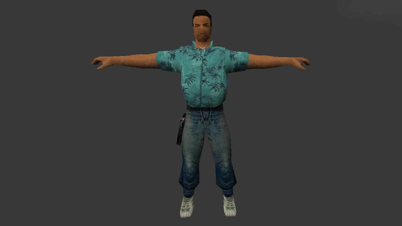 Tommy Vercetti