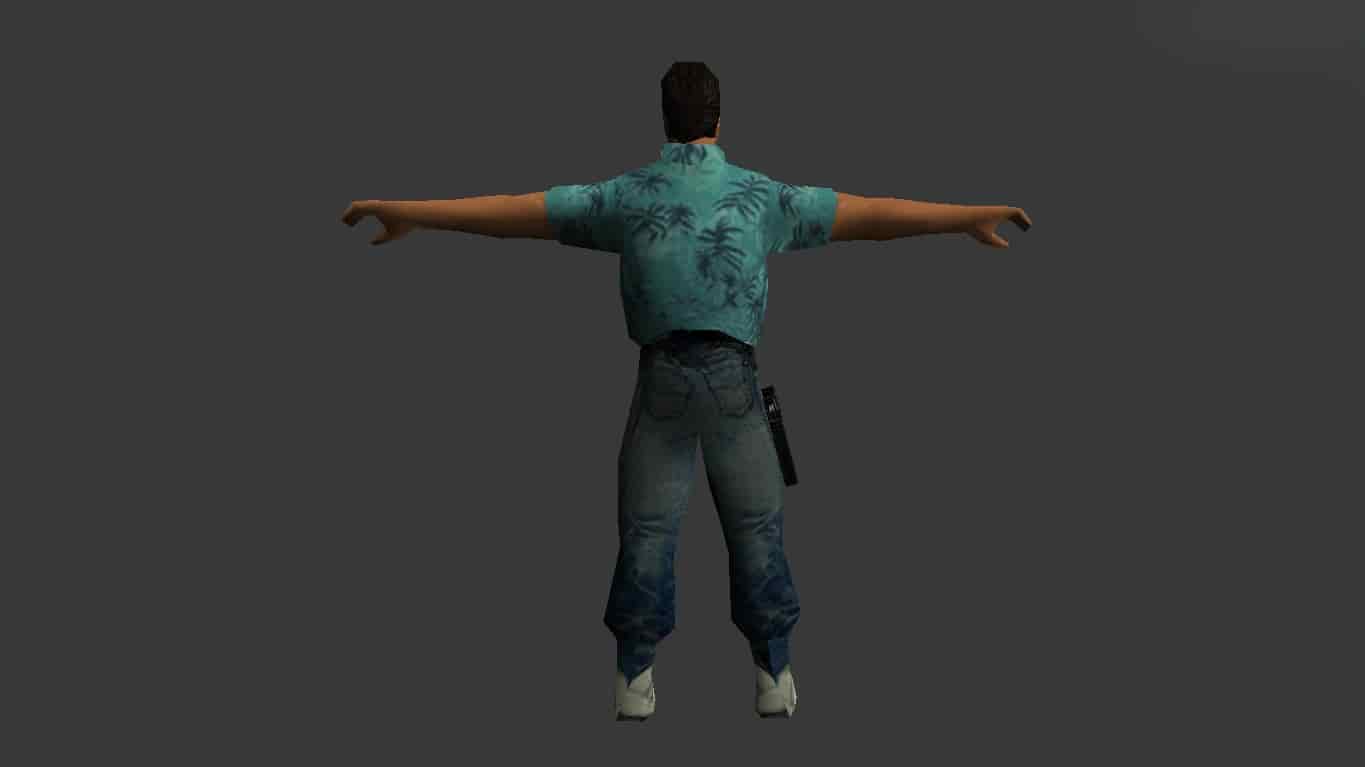 Tommy Vercetti