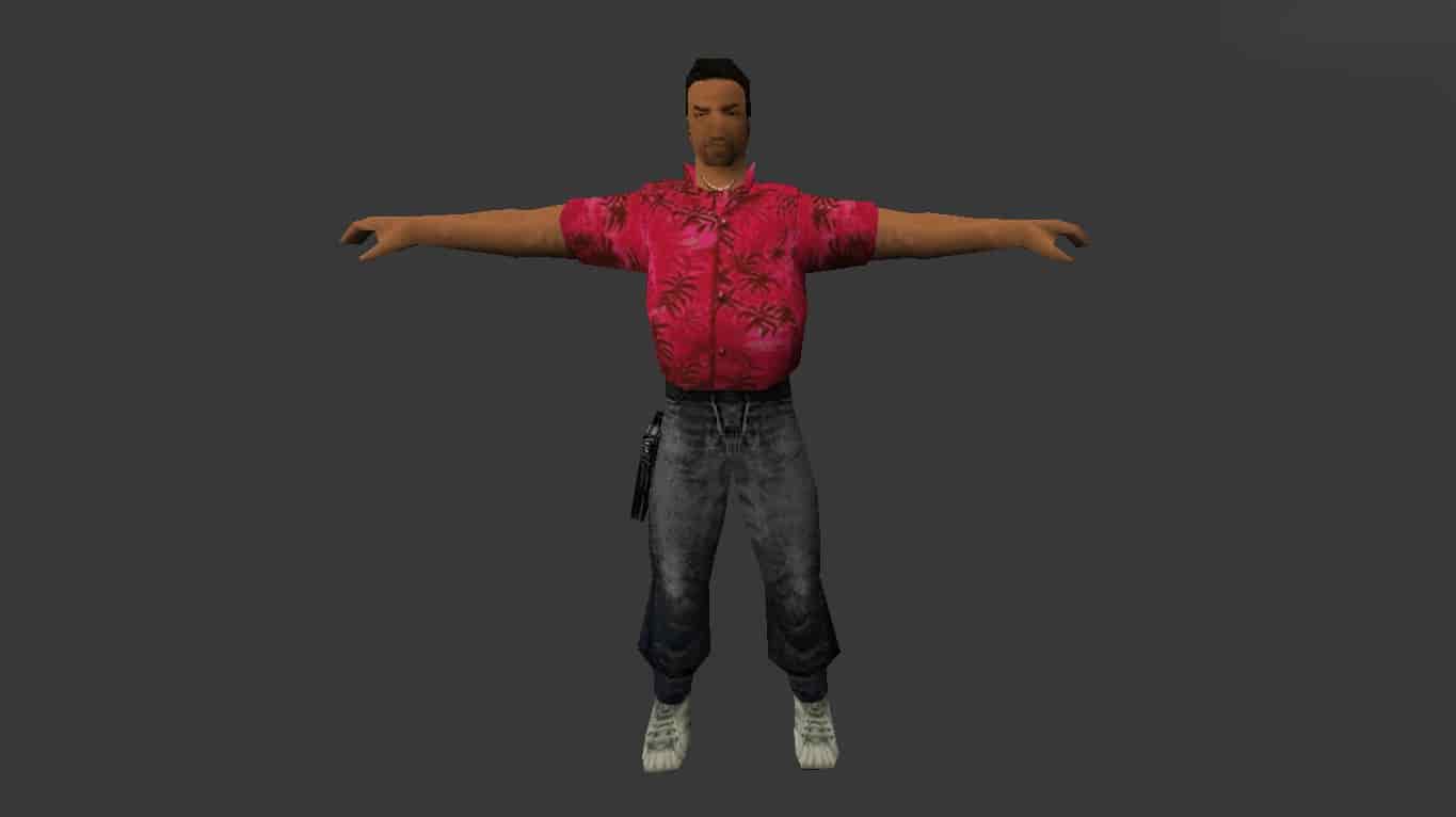 Tommy Vercetti