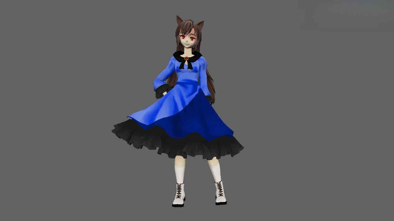 Touhou Kagerou