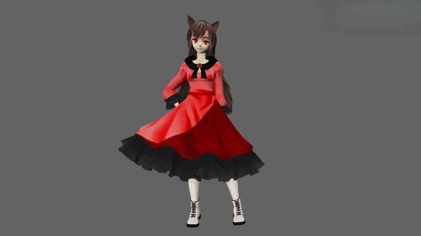 Touhou Kagerou