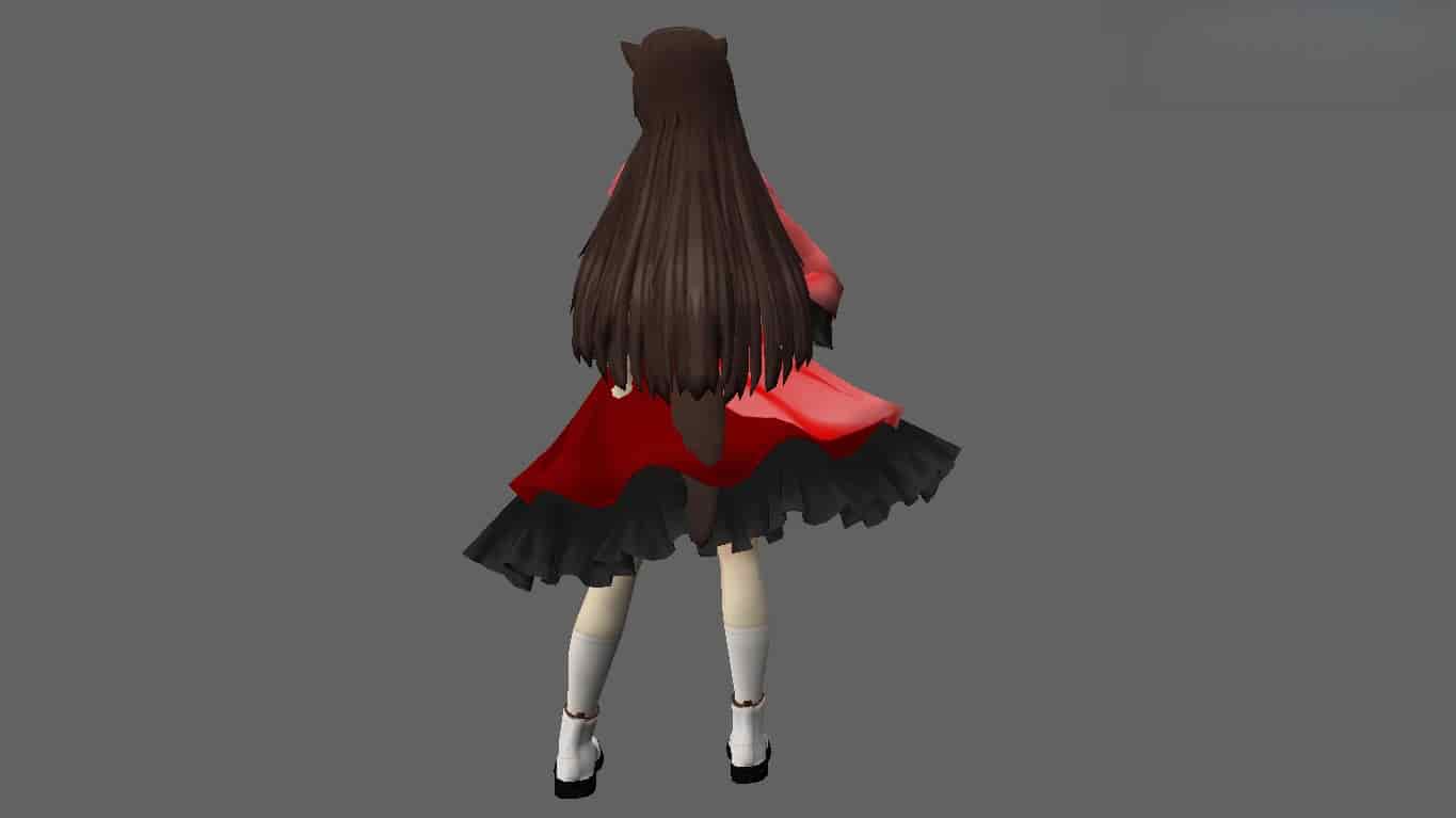 Touhou Kagerou