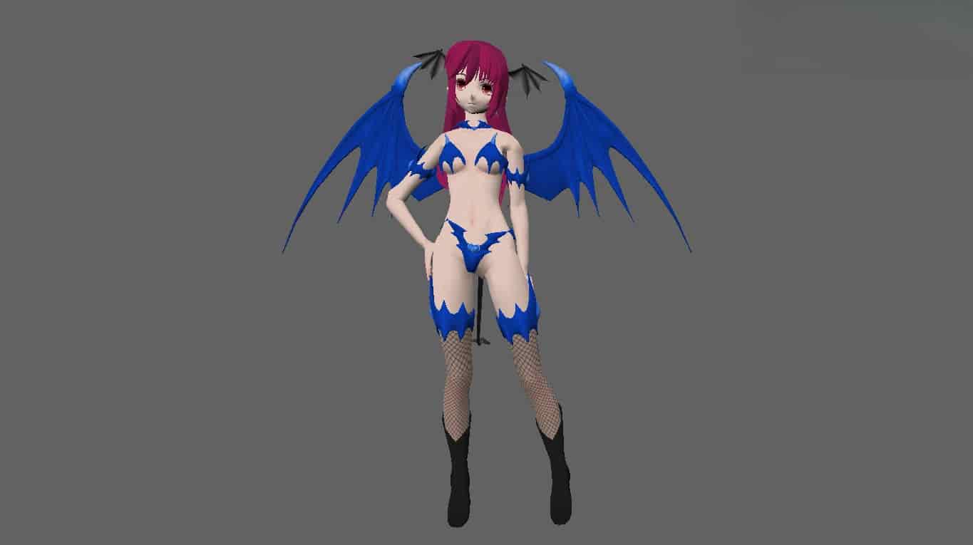 Touhou Koa Devil