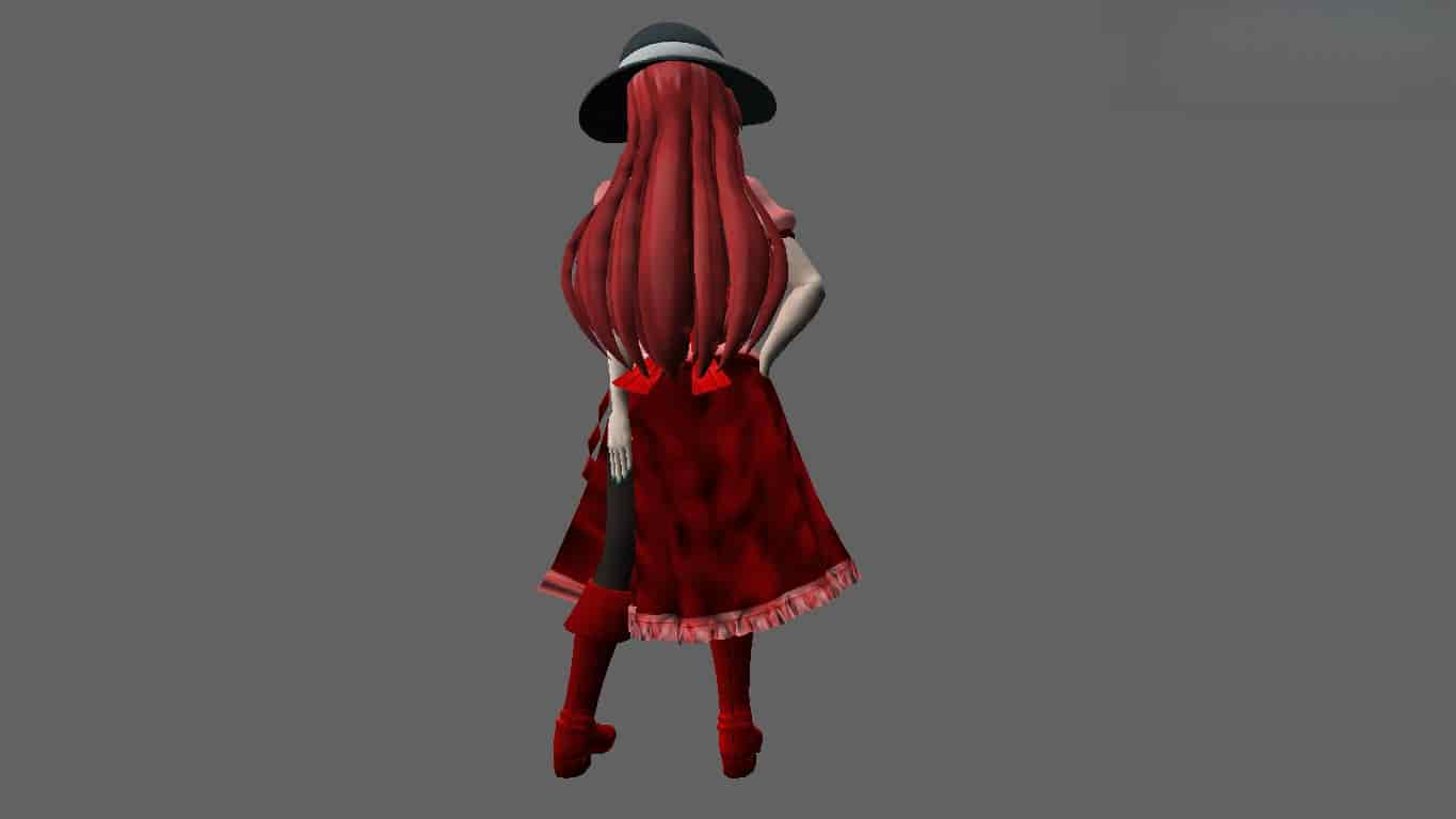 Touhou Tenshi
