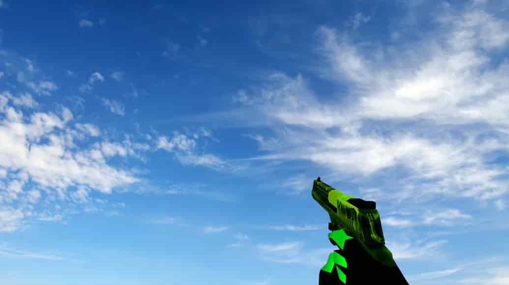 Пак моделей оружия «Toxicator Weapon Pack»