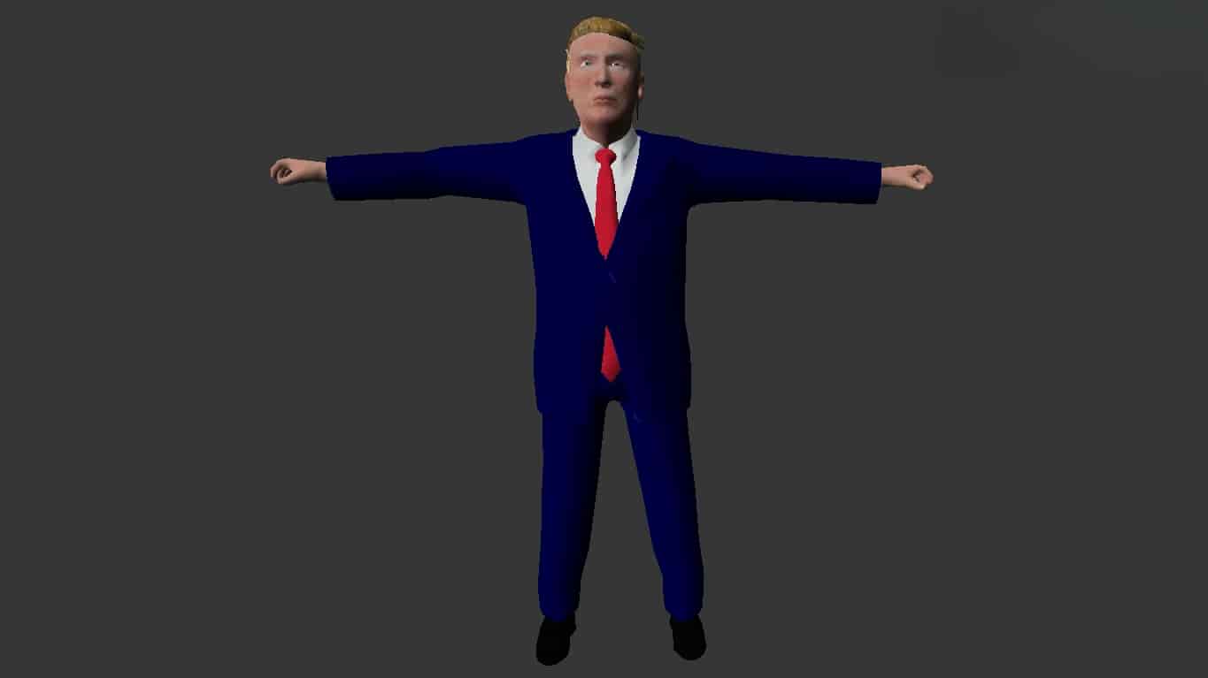 Трамп КТ-ТТ