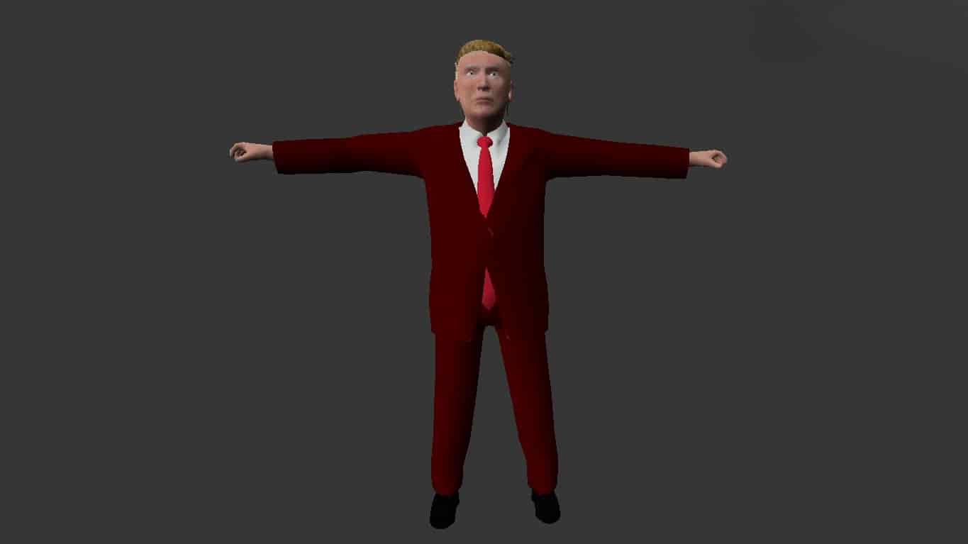 Трамп КТ-ТТ