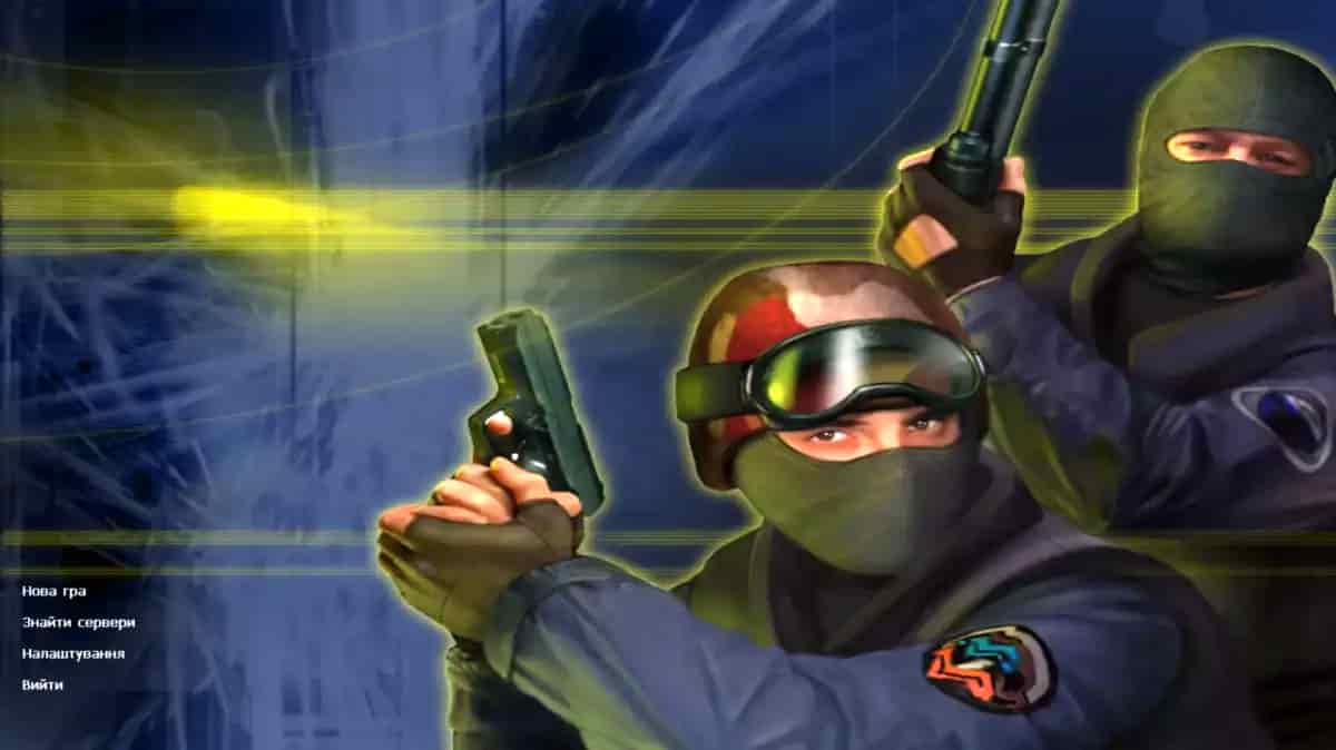 Скачать CS 1.6 Украинская версия