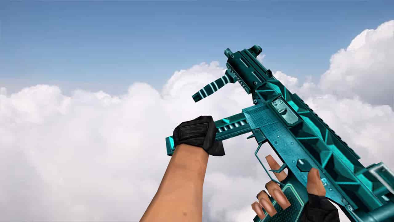 Default UMP-45 «Каркас»