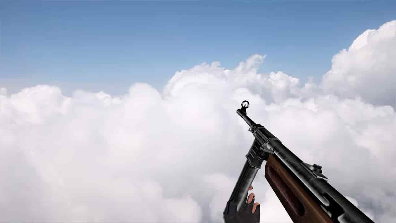 Maschinenpistole 41