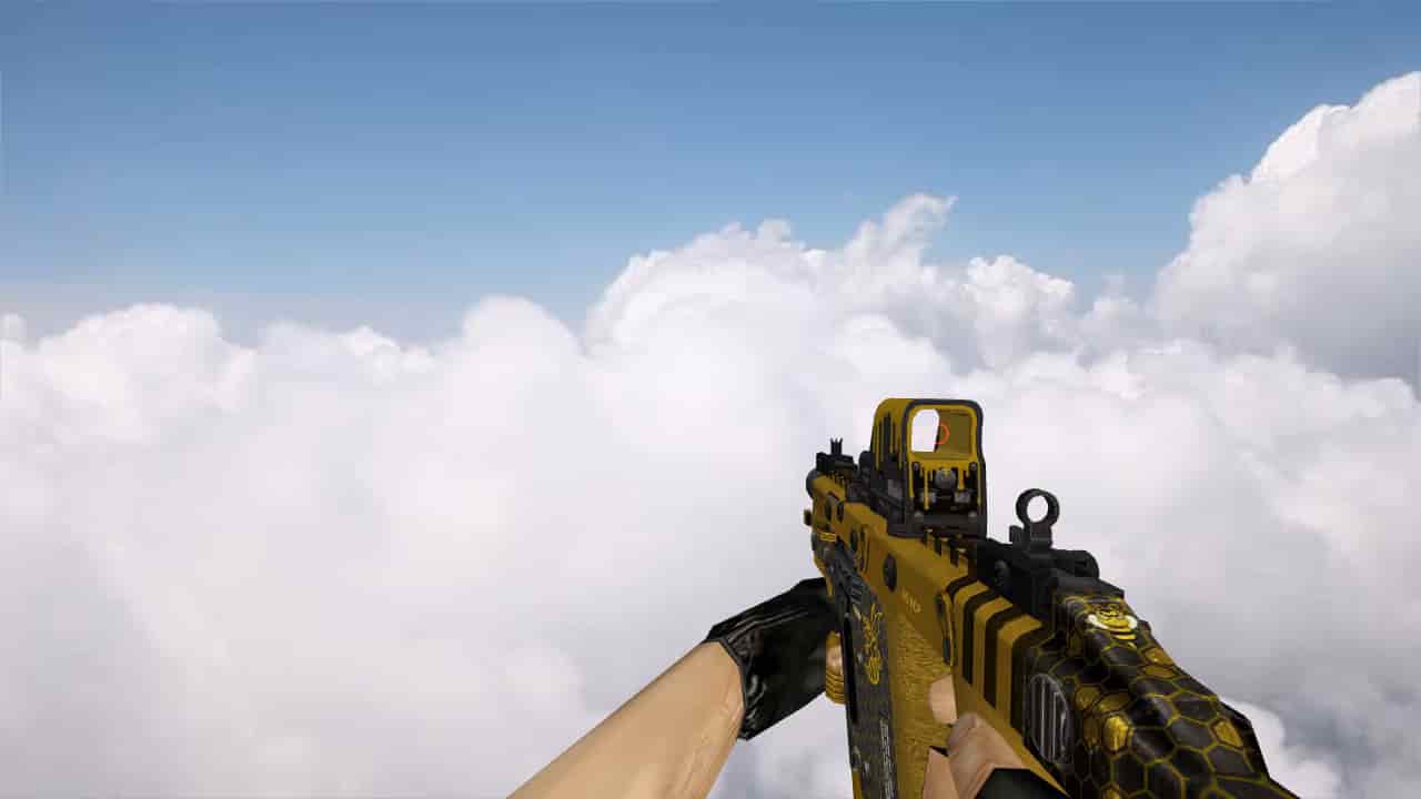 SF2 Kriss Sv Bee