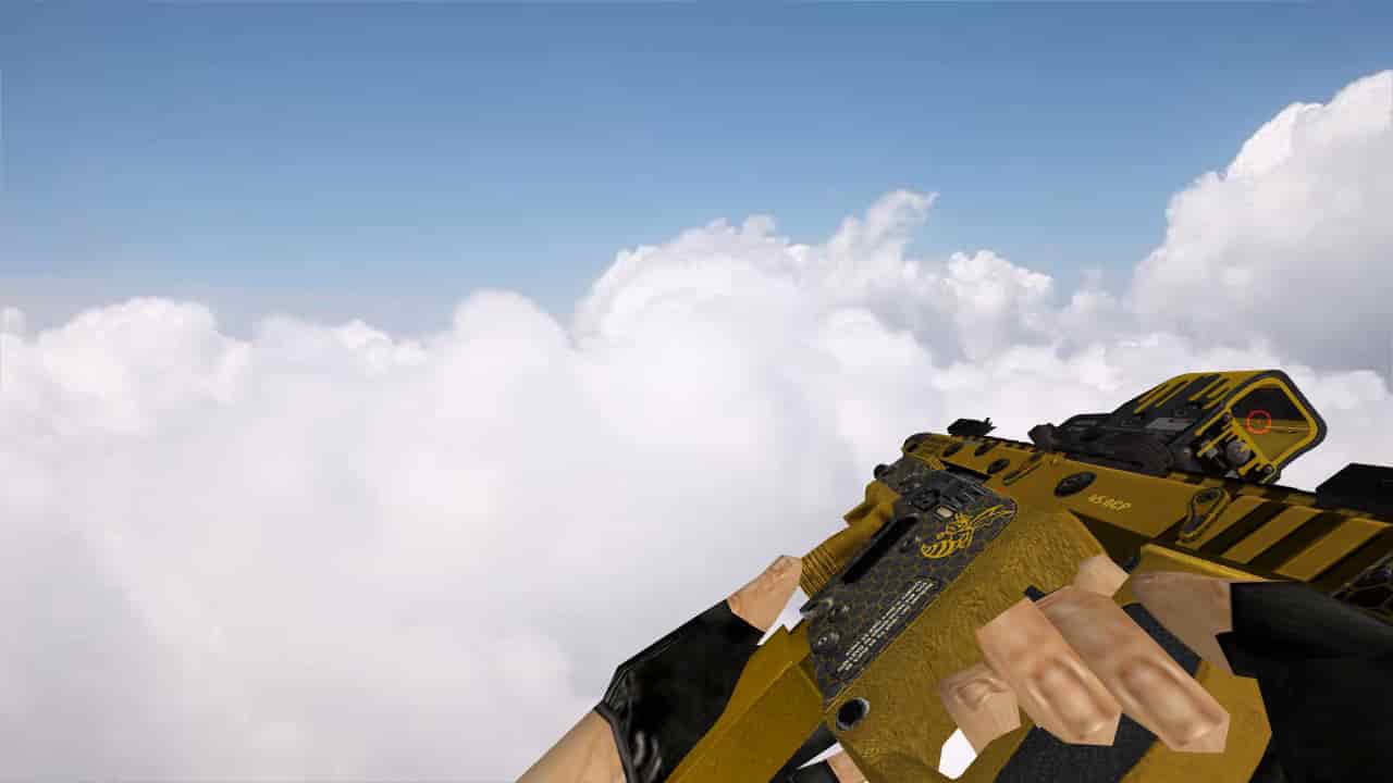 SF2 Kriss Sv Bee