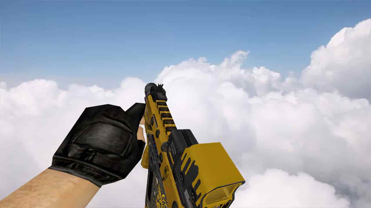 SF2 Kriss Sv Bee