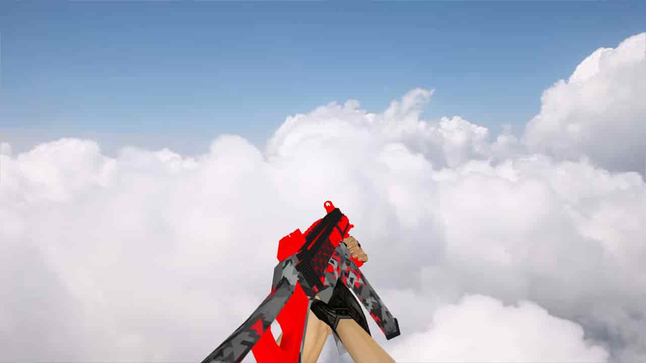 UMP-45 Agressor