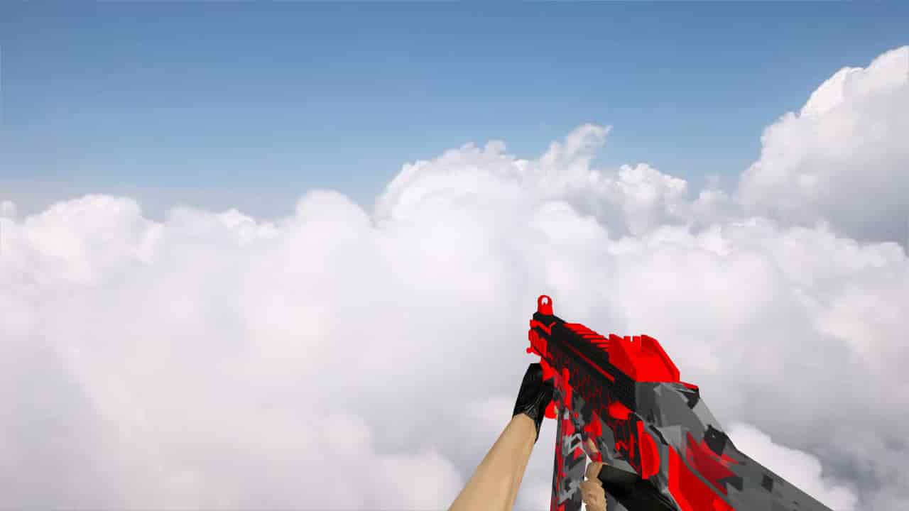 UMP-45 Agressor
