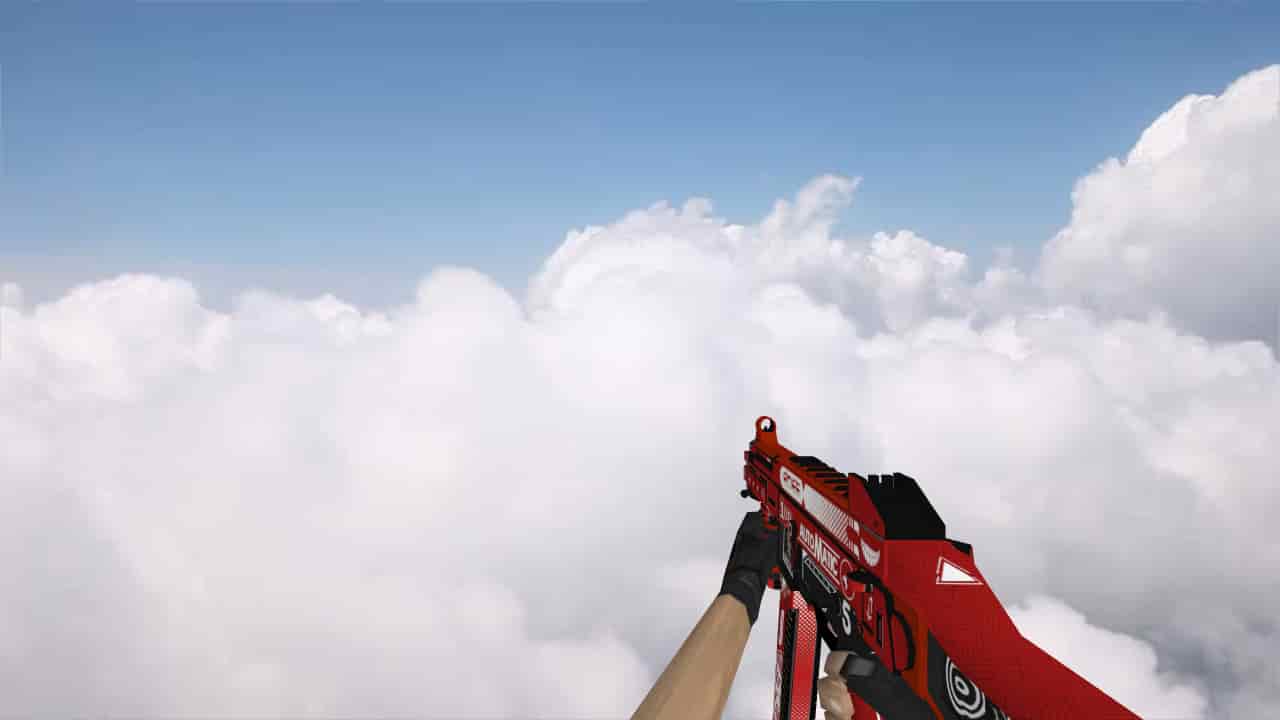 UMP-45 Automatic