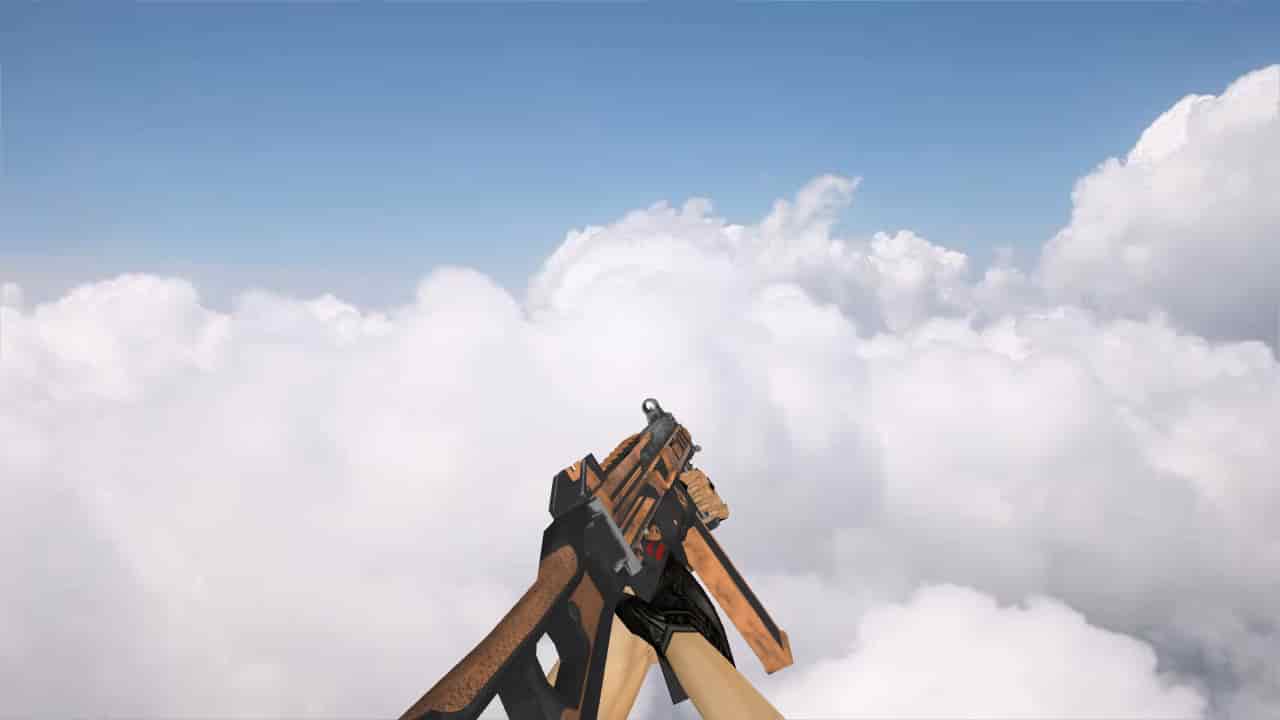 UMP-45 Bark Beetle