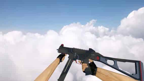 UMP-45 «Брифинг»