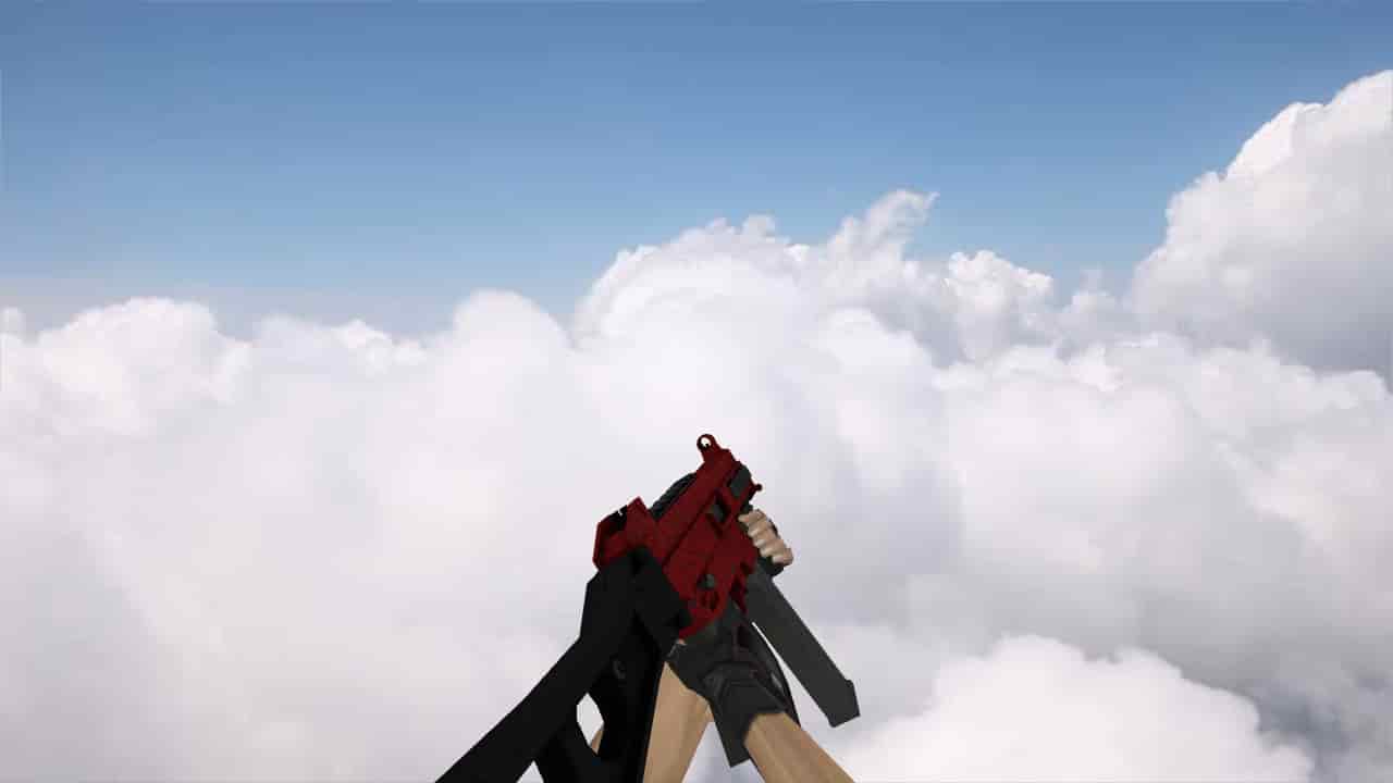 UMP-45 «Кровавая паутина»