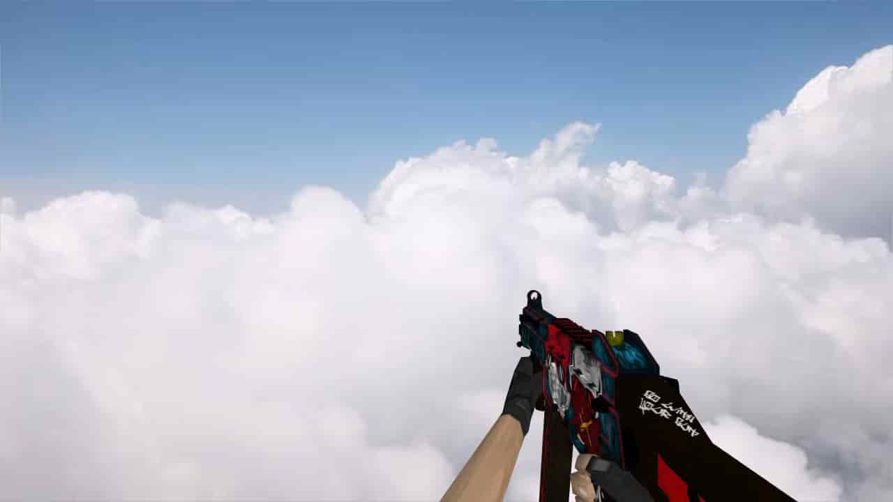UMP-45 Cutter