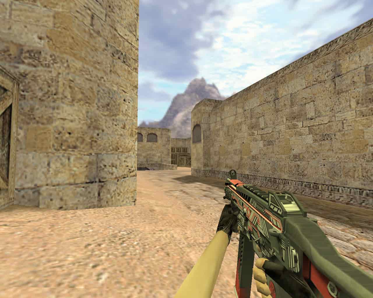 UMP-45 Кибернетик