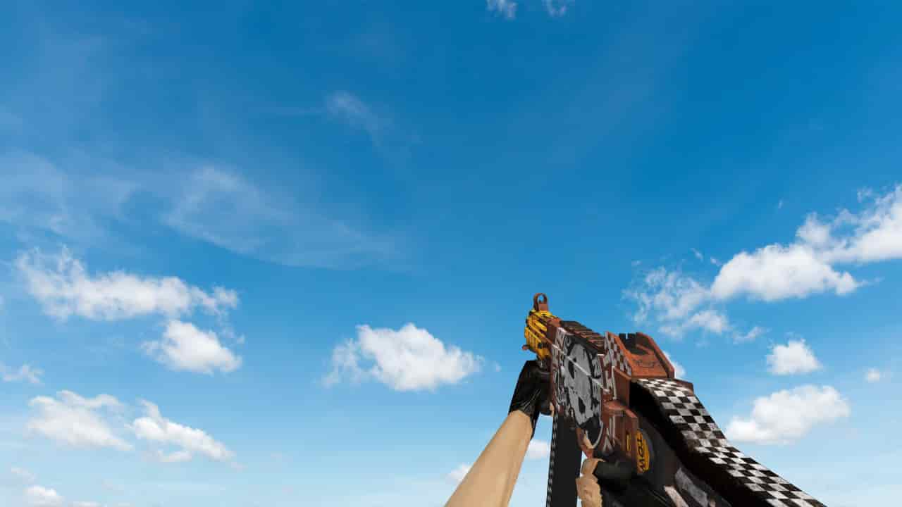 UMP-45 Demolition Derby