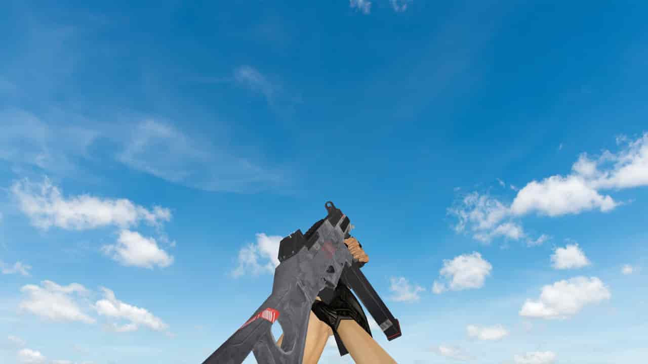 UMP-45 Dystopia