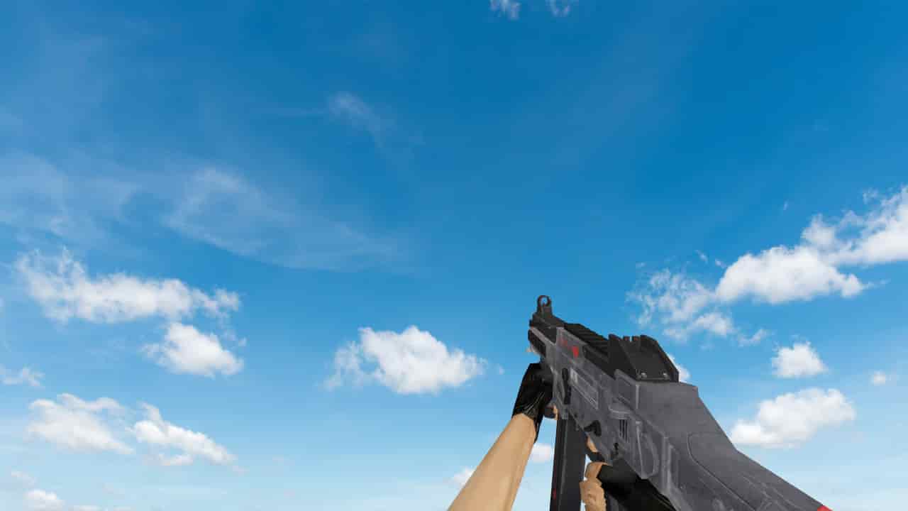 UMP-45 Dystopia
