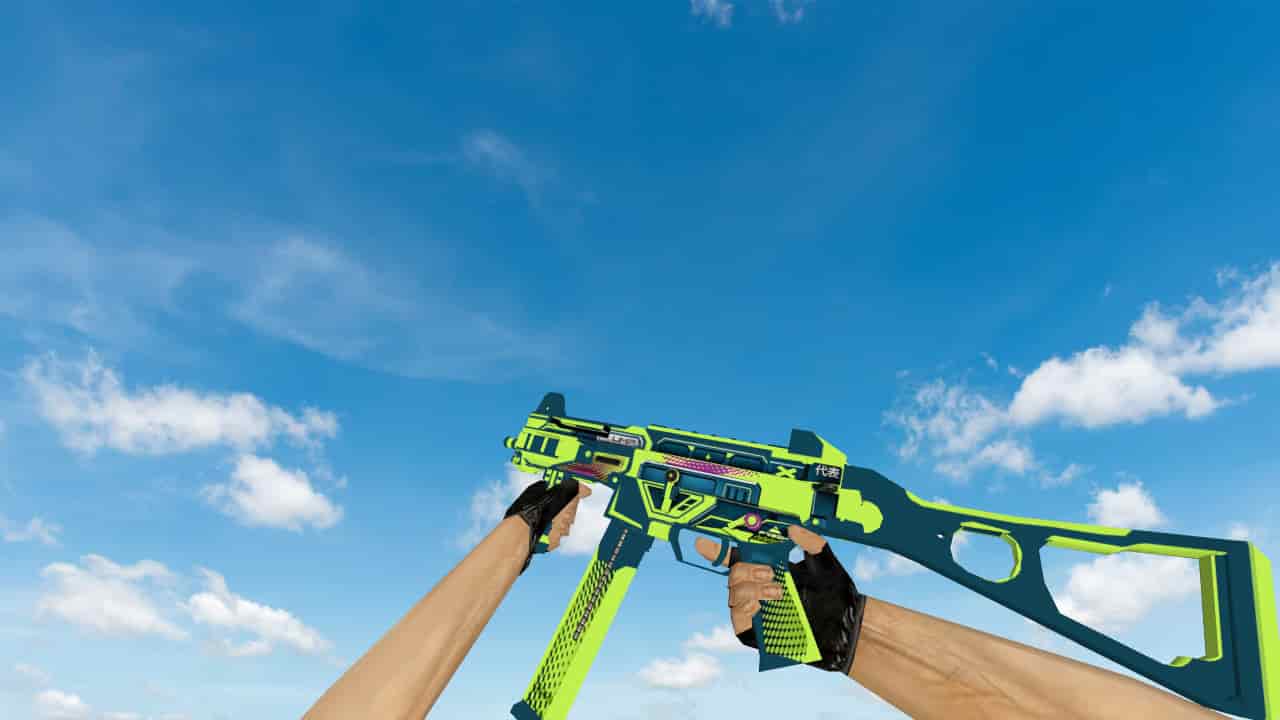 UMP-45 Fresh