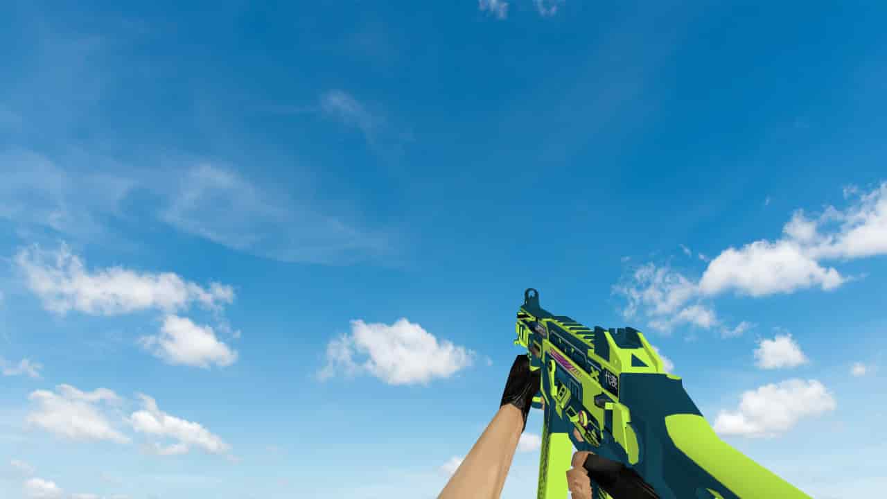 UMP-45 Fresh
