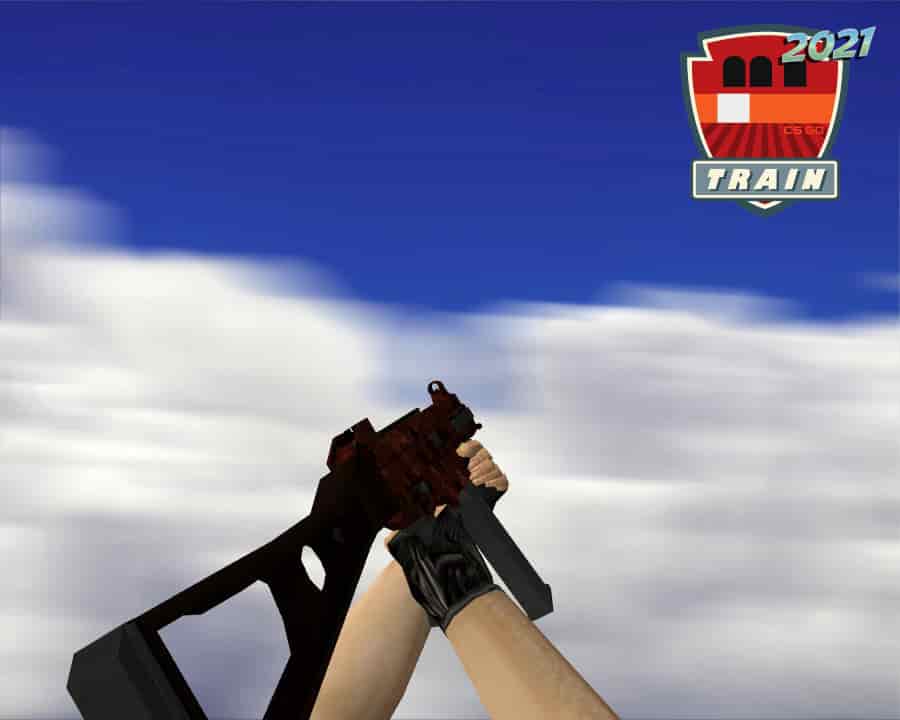 UMP-45 | Полная остановка (Full Stop)