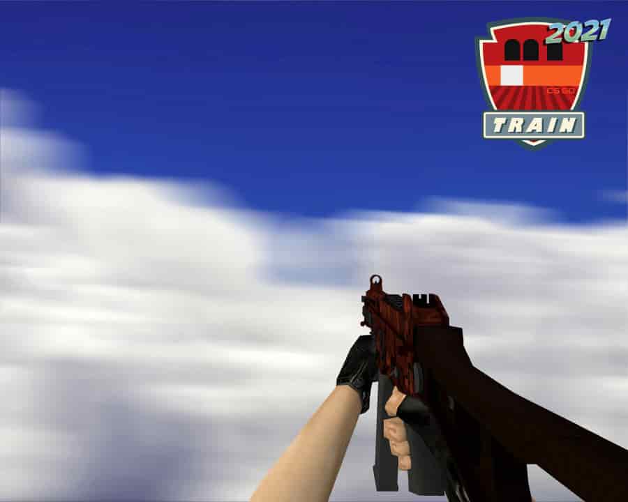 UMP-45 | Полная остановка (Full Stop)