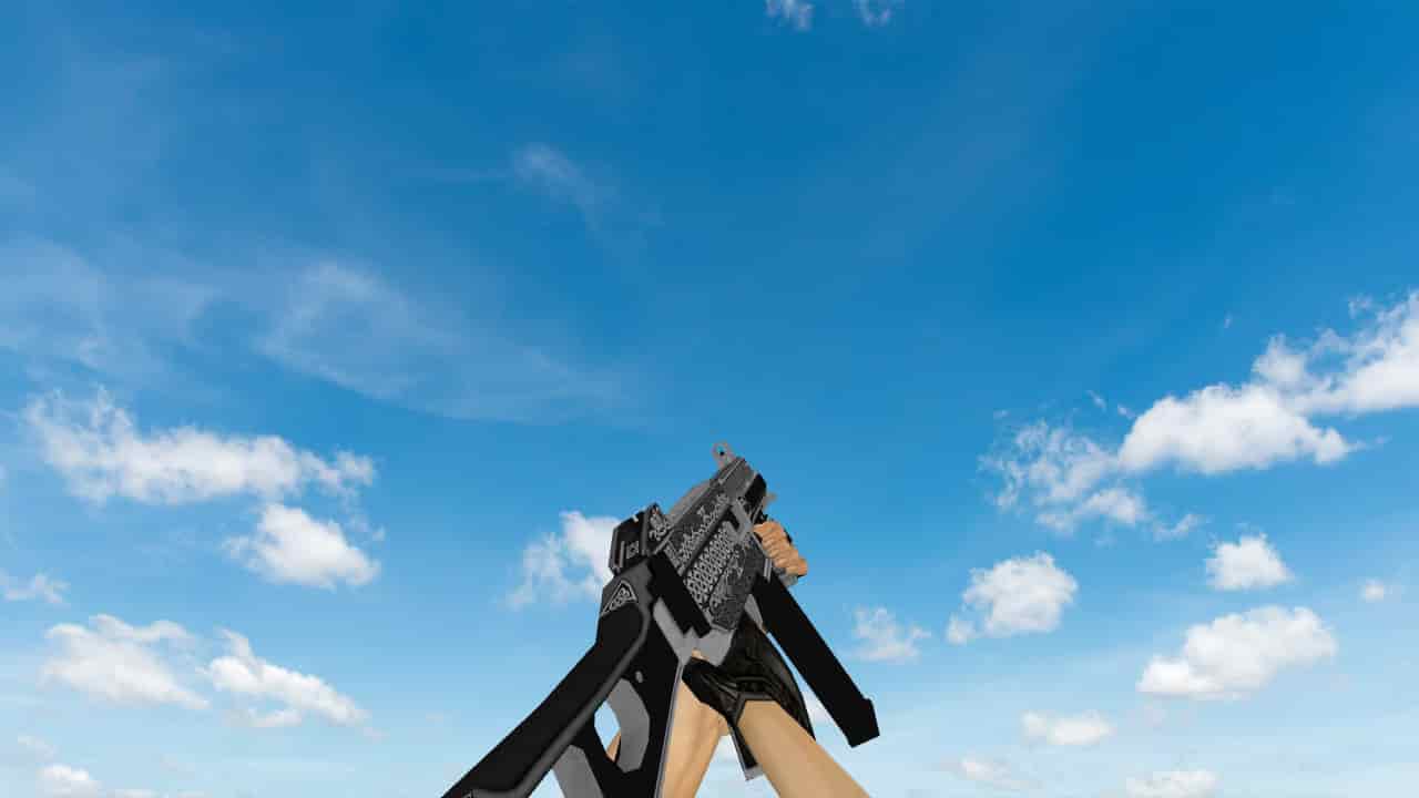 UMP-45 Hagalaz