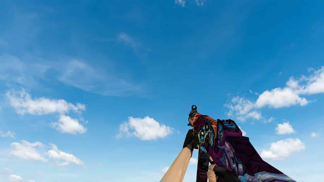 UMP-45 «Скоростной зверь»