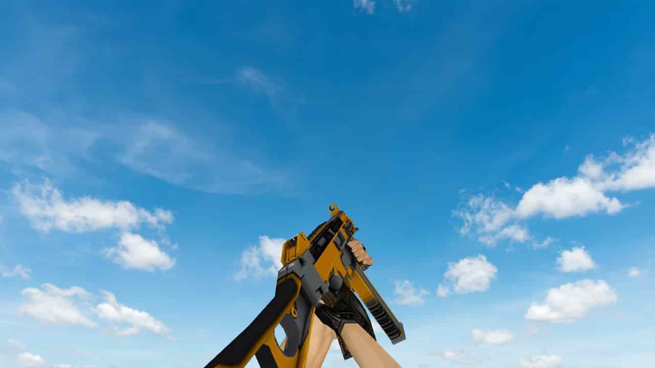 UMP-45 Maximum