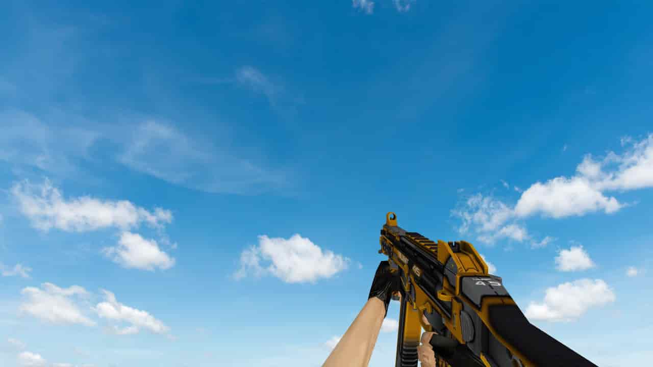 UMP-45 Maximum