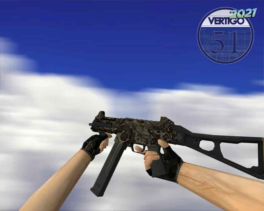 UMP-45 | Механизм (Mechanism)