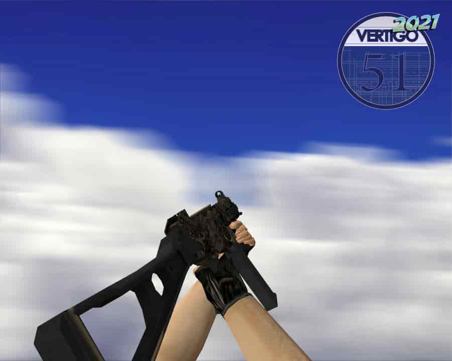 UMP-45 | Механизм (Mechanism)