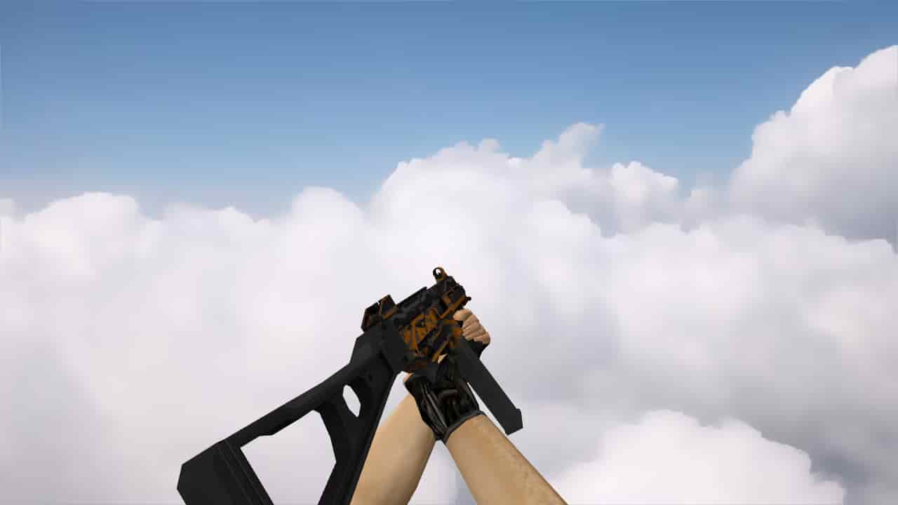 UMP-45 | Осциллятор (Oscillator)