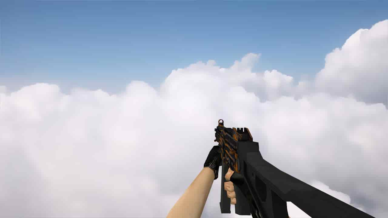 UMP-45 | Осциллятор (Oscillator)