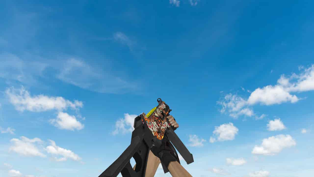 UMP-45 PAW