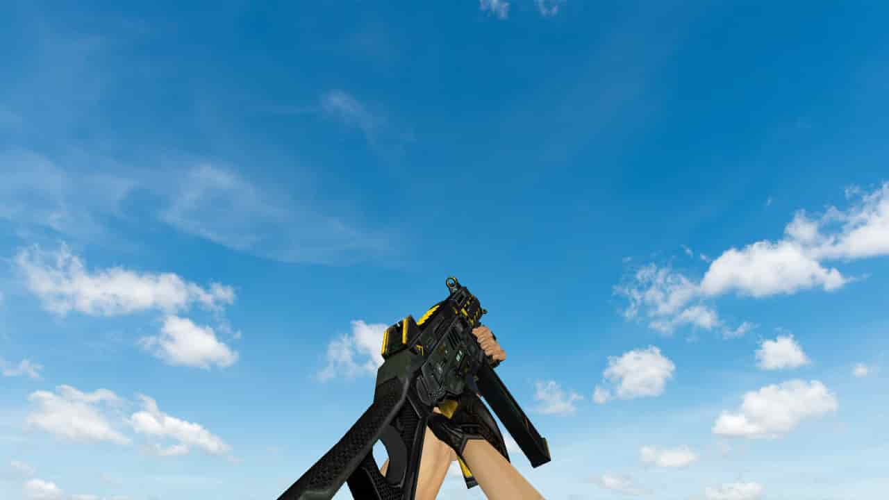 UMP-45 «Фобос»