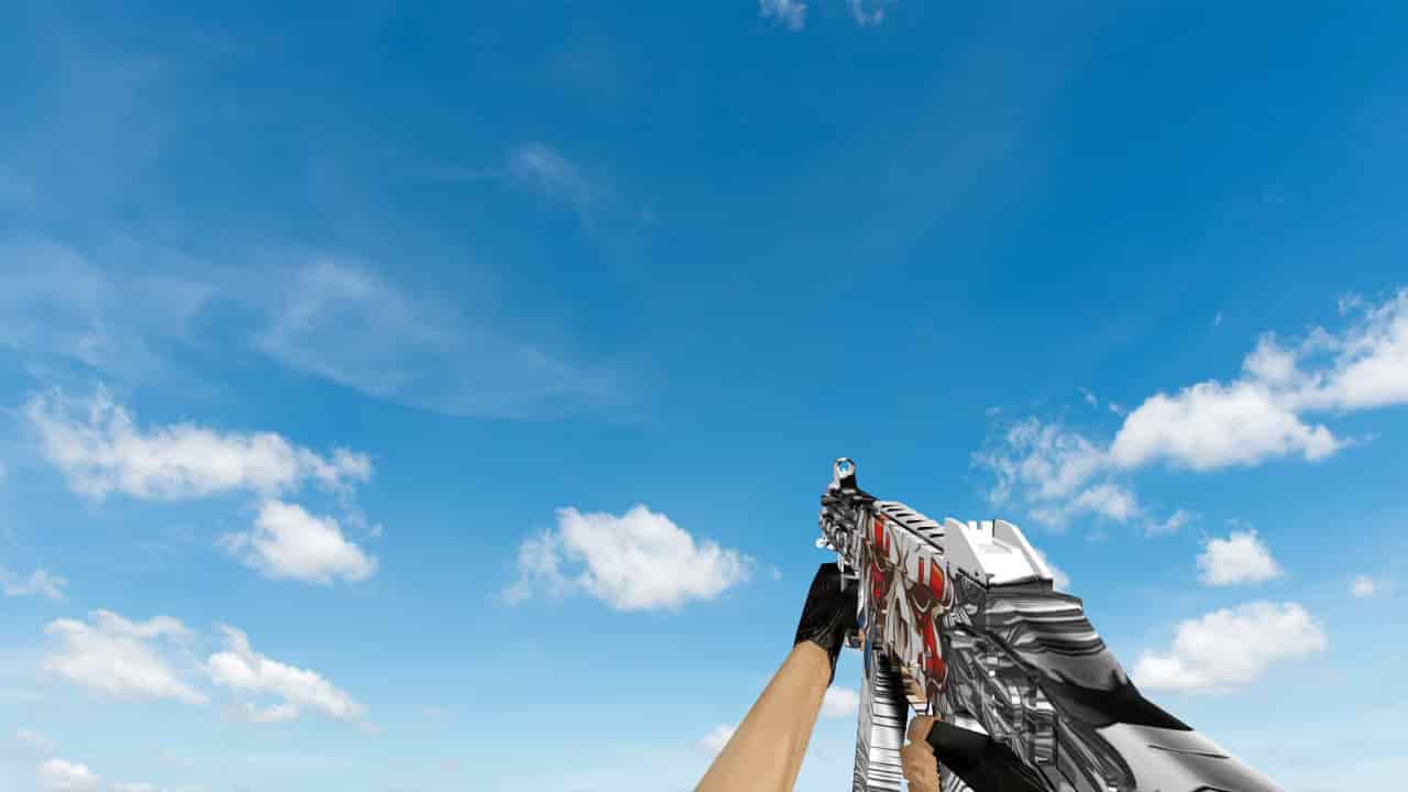 UMP-45 Primal