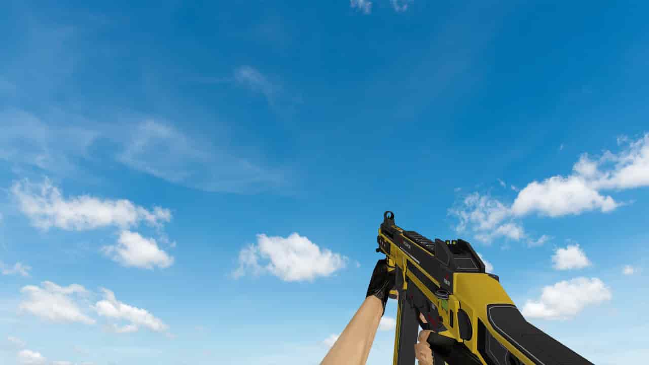 UMP-45 Tech Forse