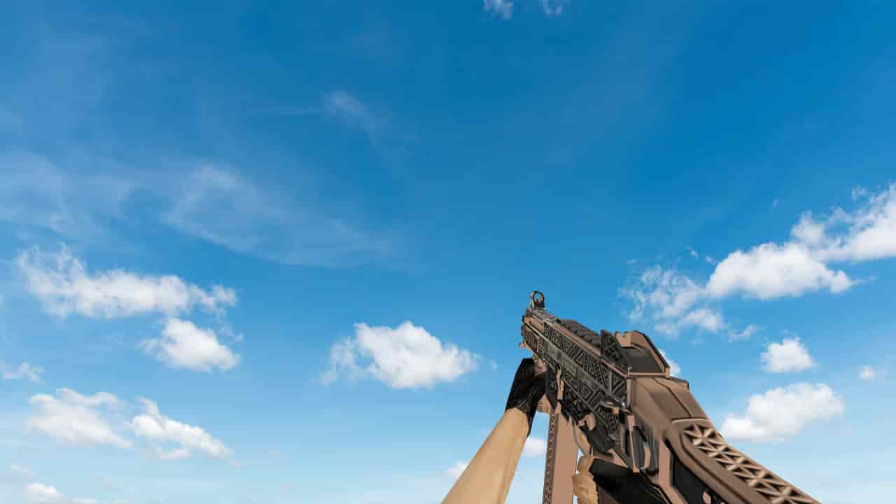 UMP-45 Tred