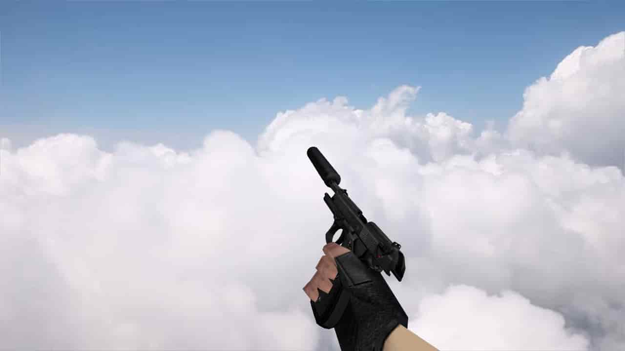 Beretta M9