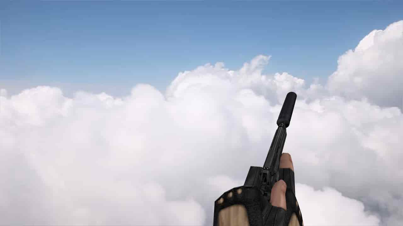 Beretta M9