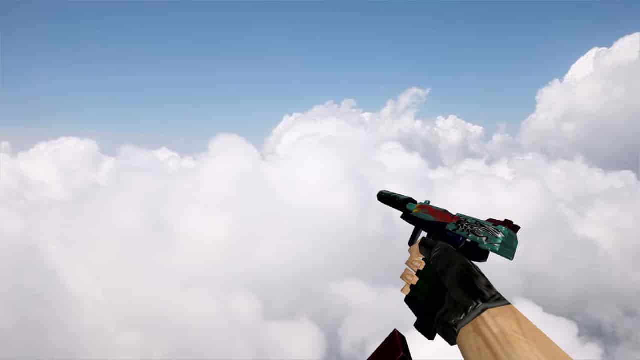 Default USP Breatch of dragon