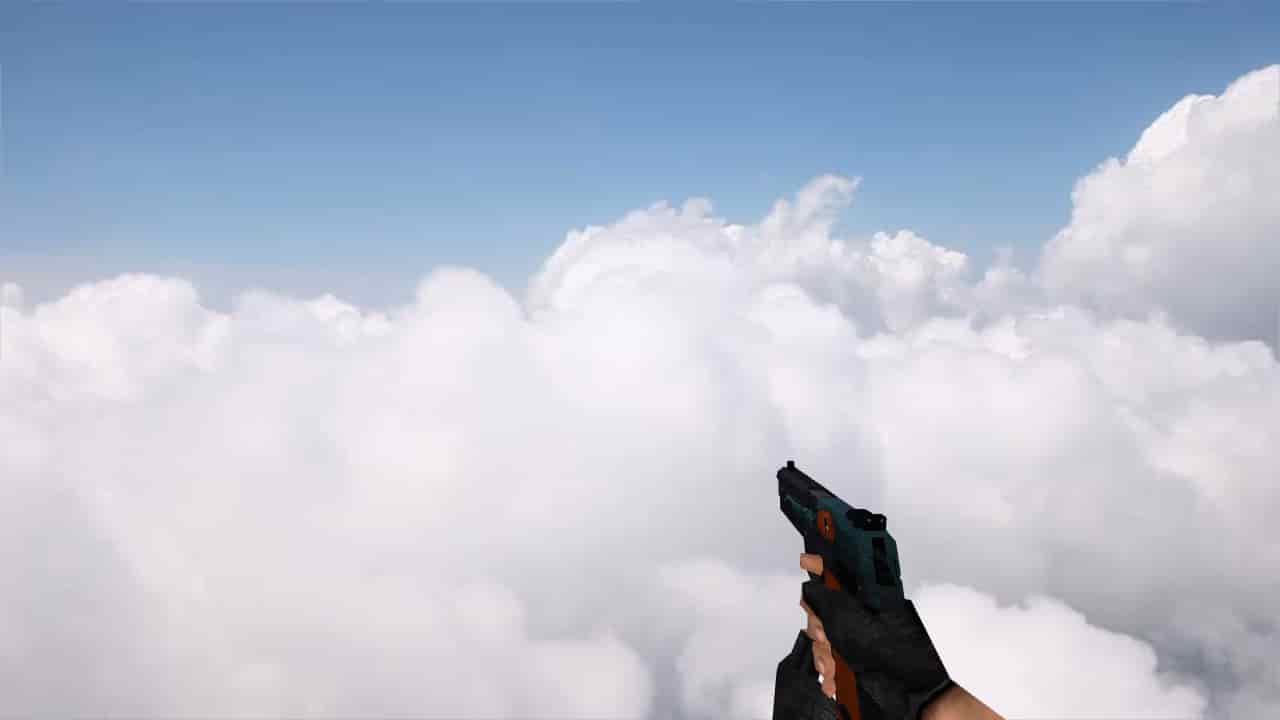Default USP «Кайман»